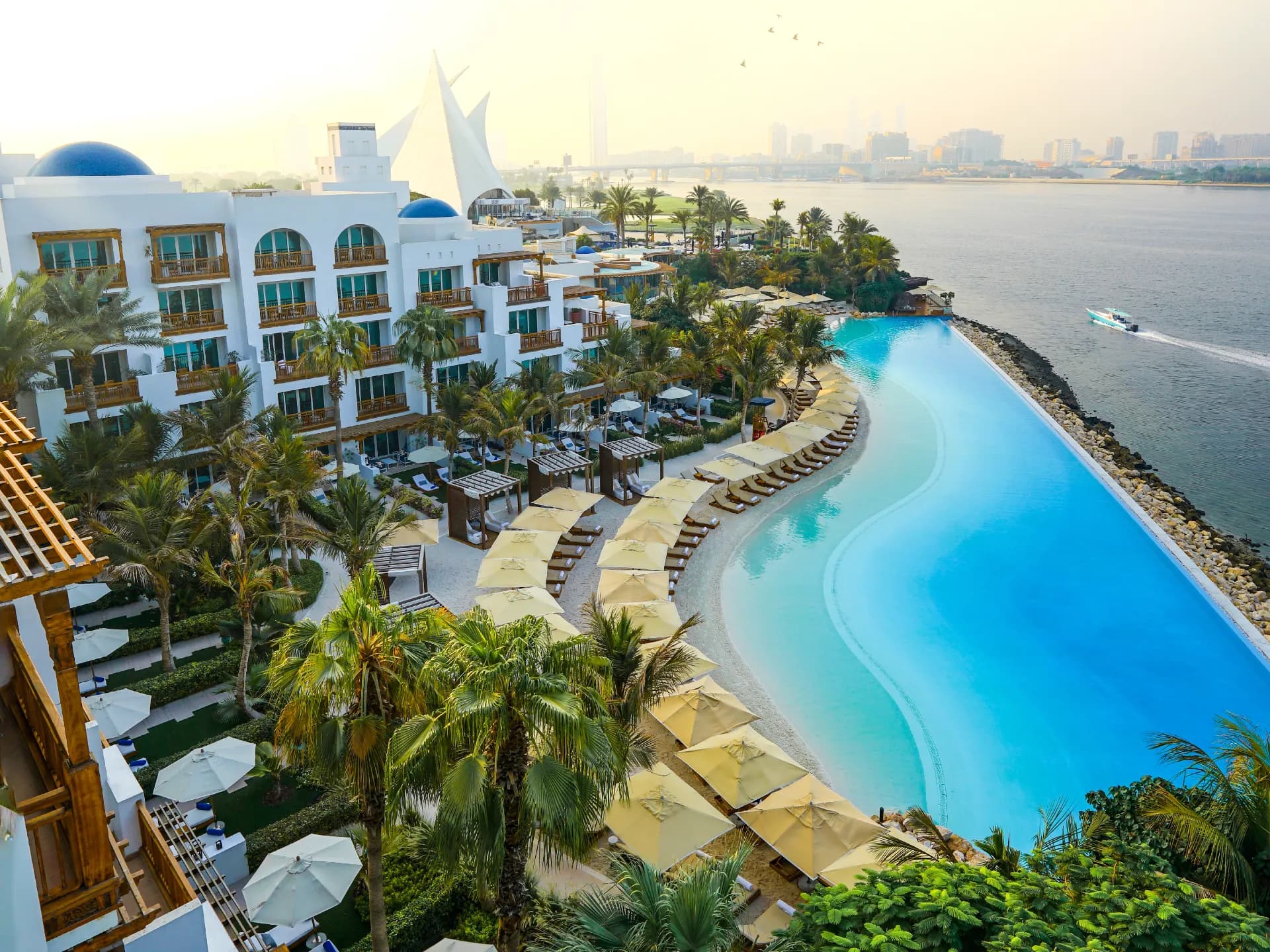 The Lagoon Beach Club