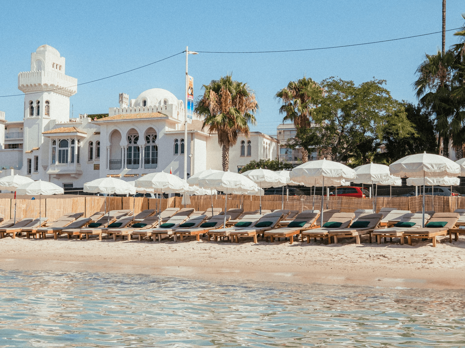 Villa Djunah Beach