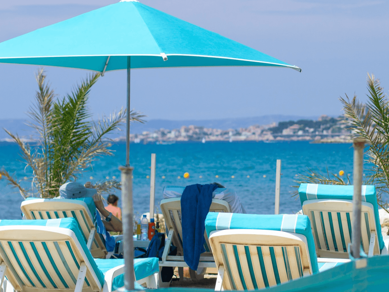 Plage de l'Indigo - 1