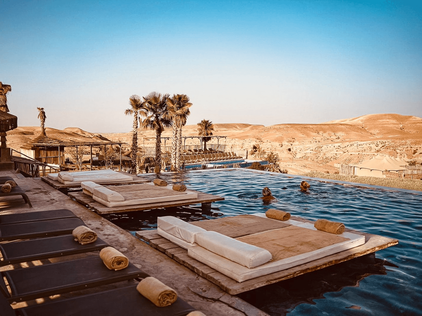 Agafay Luxury Camp - 1