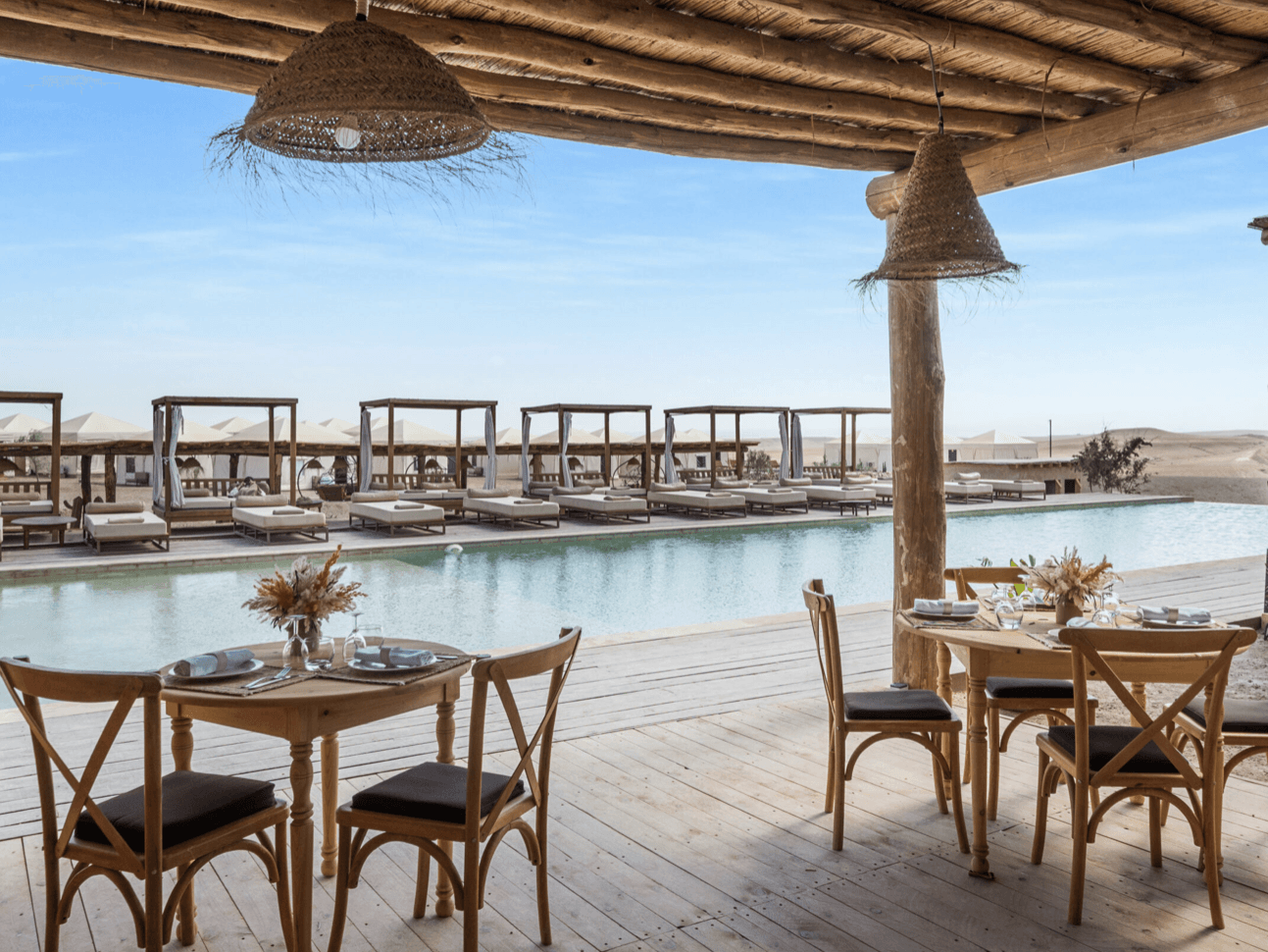 Les Terrasses d’Agafay