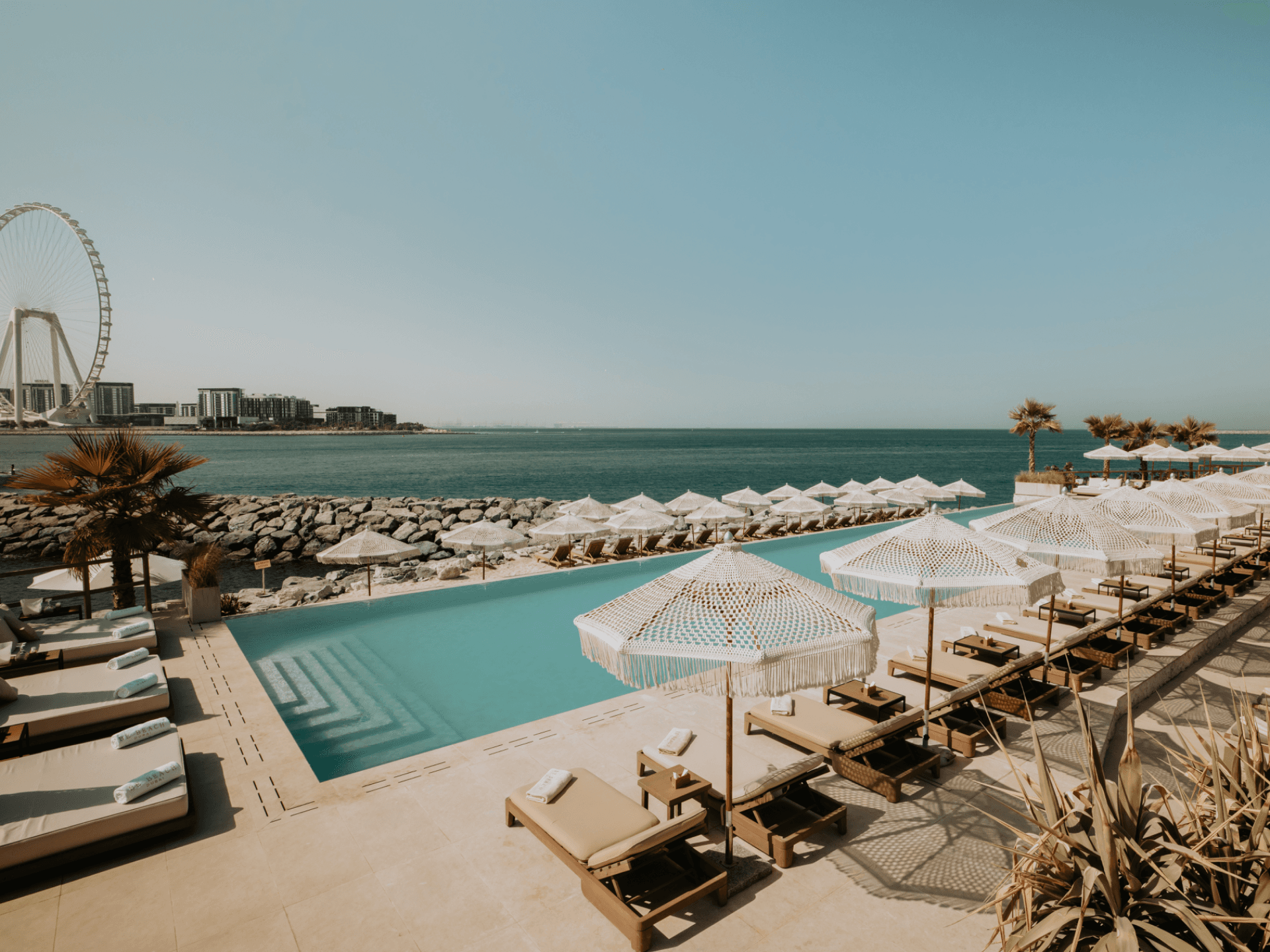 Be Beach Dubai