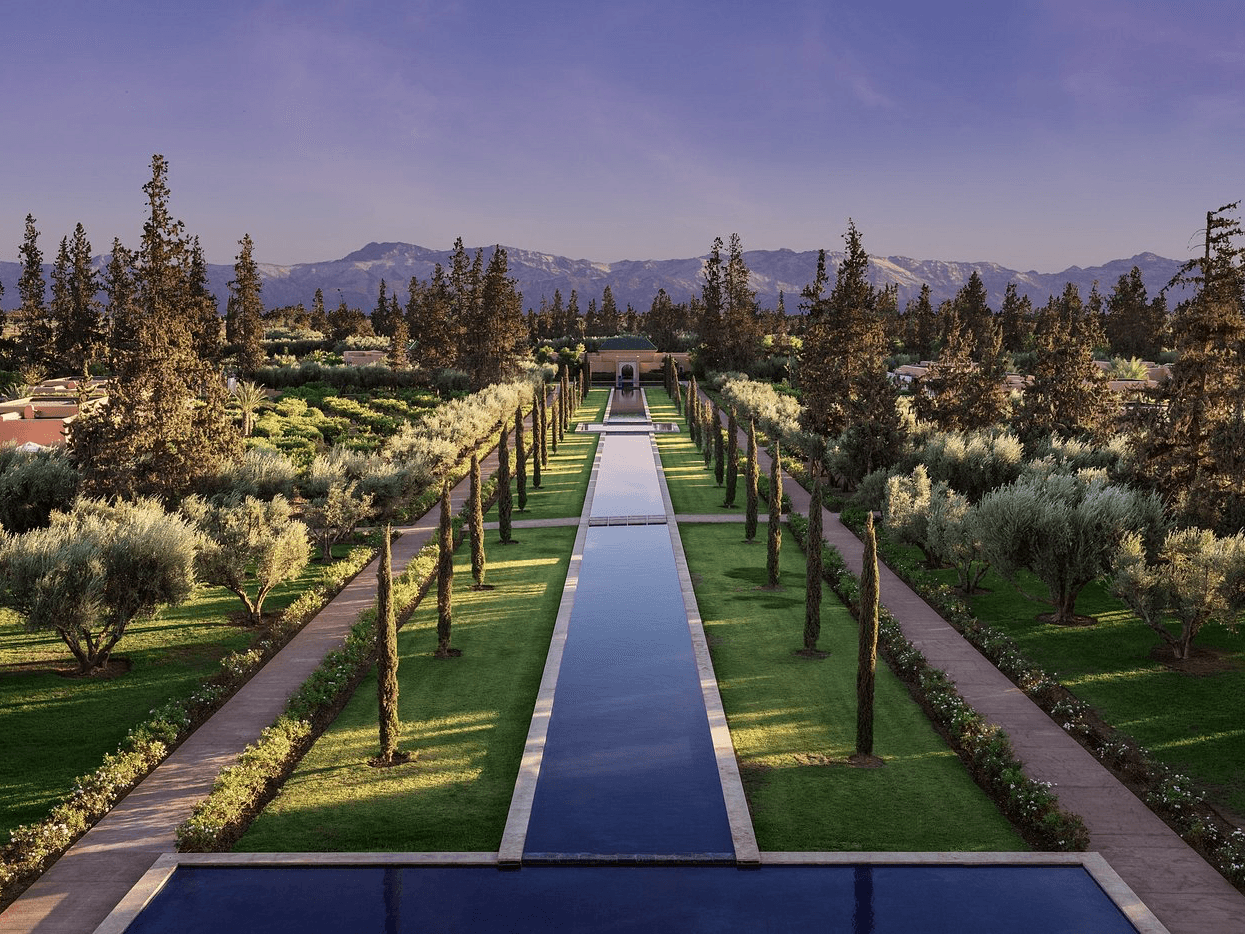 The Oberoi Marrakech