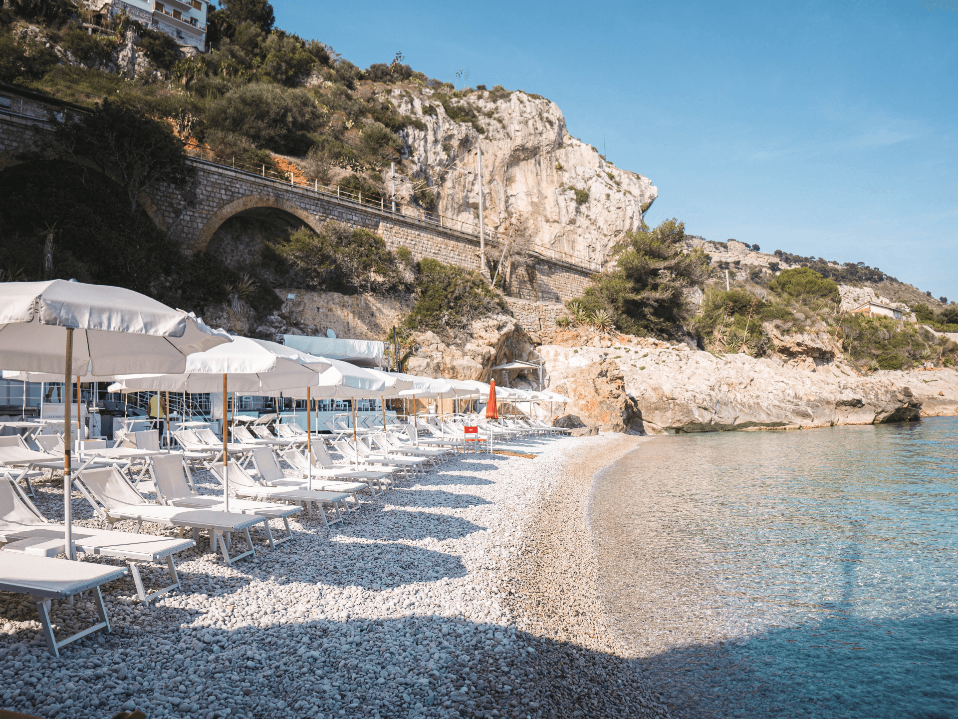 La Spiaggetta Dei Balzi Rossi - 1