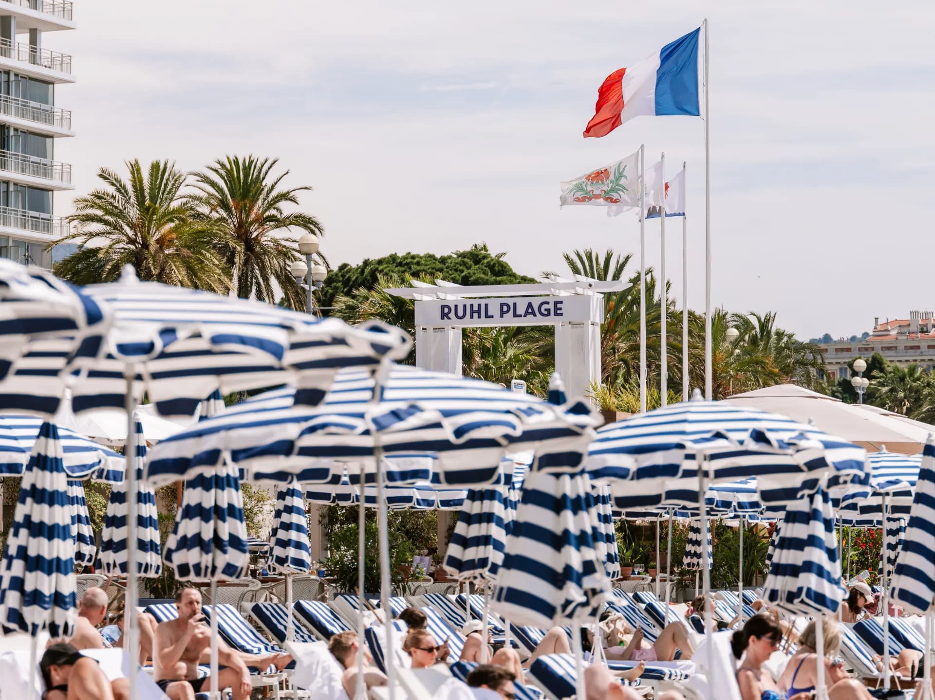 Ruhl Plage