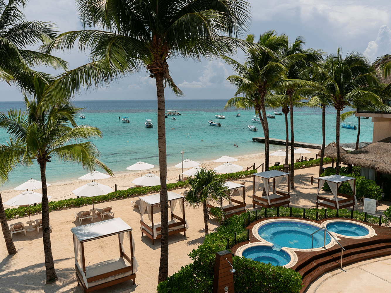 The Reef Coco Beach Resort & SPA - 1