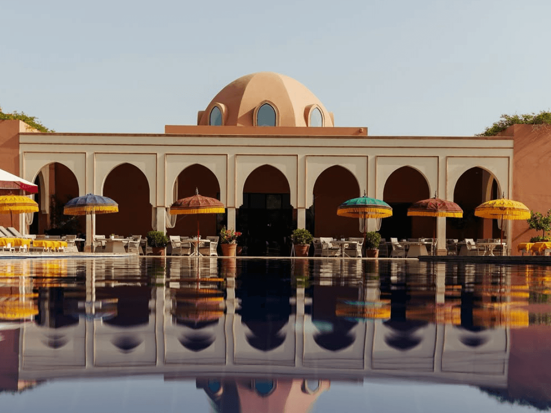 The Oberoi Marrakech