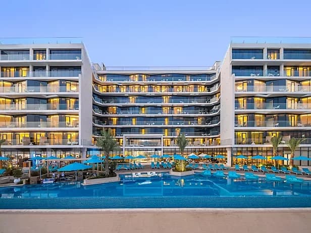 The Retreat Palm MGallery