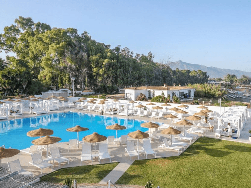 El Ancla Restaurante & Beach Club - 1