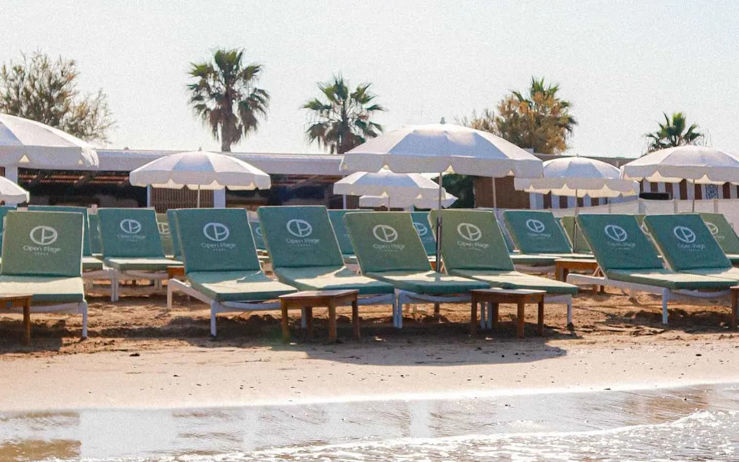 Open Plage - 1