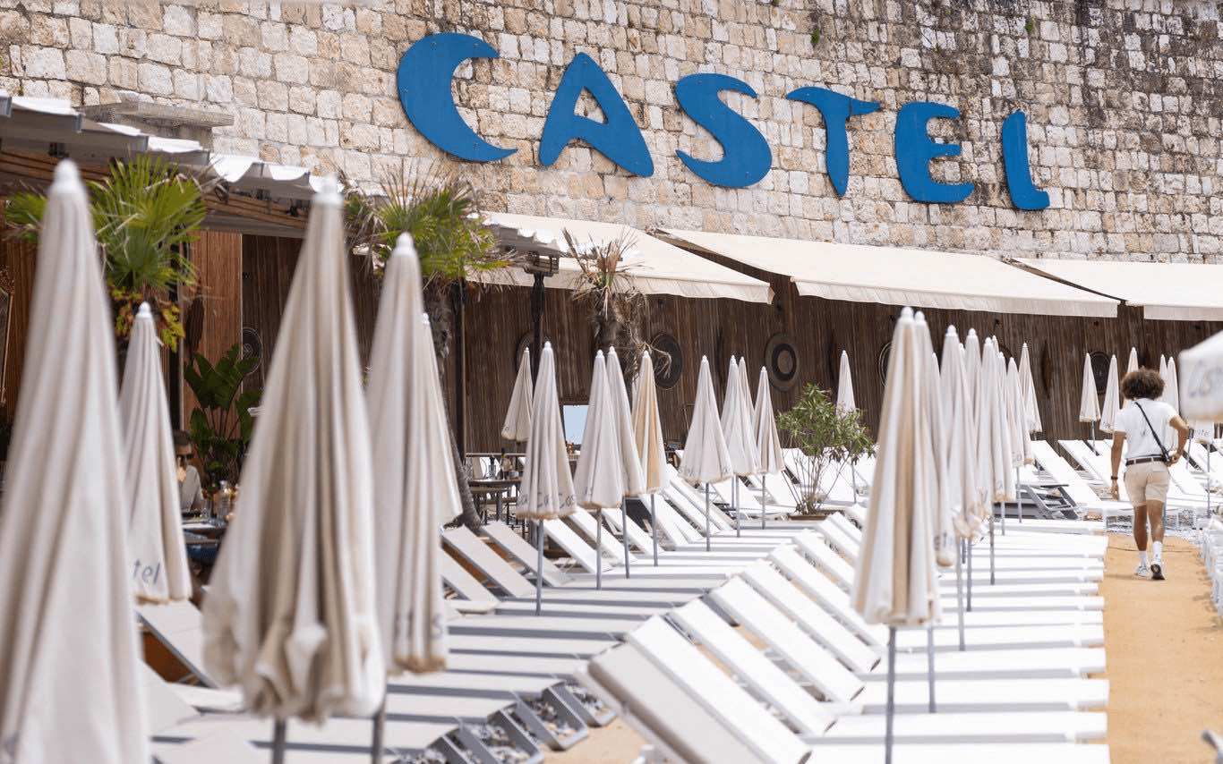 Castel Plage