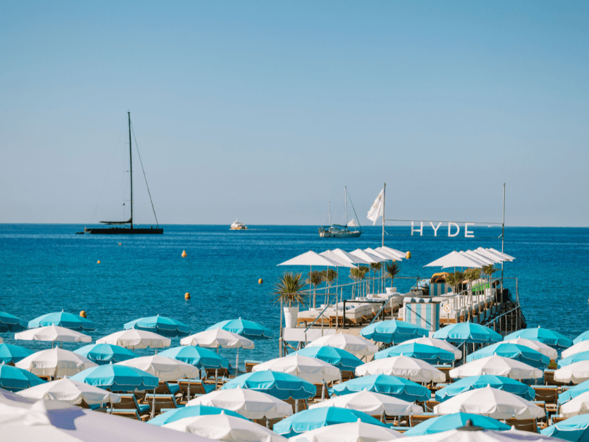 Hyde Beach - 1