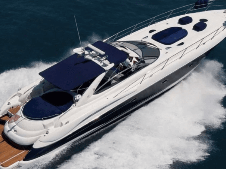 Private Yacht & Bed - 1