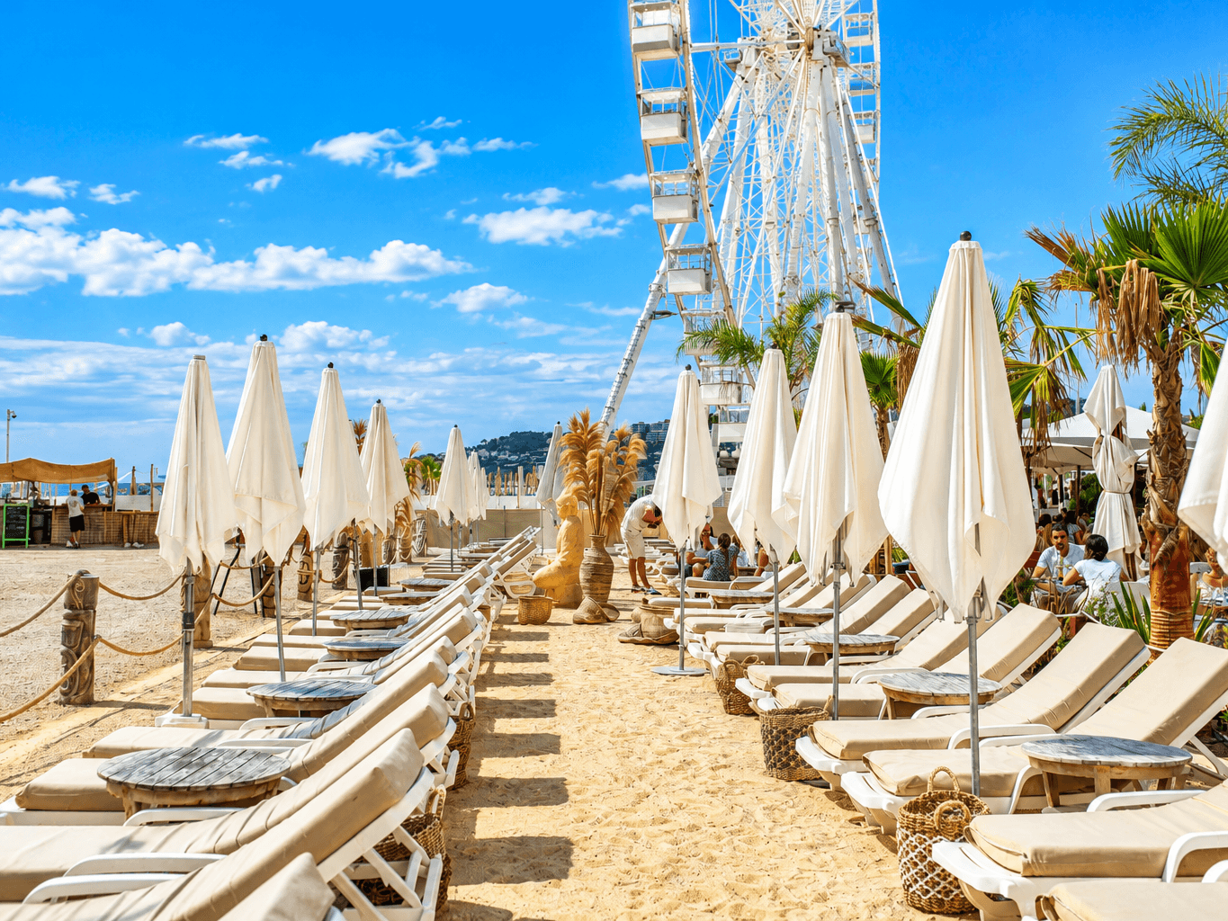 La Rhumerie Beach - 1