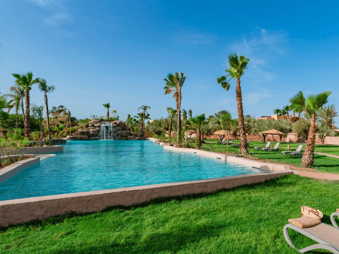 Oasis Lodges