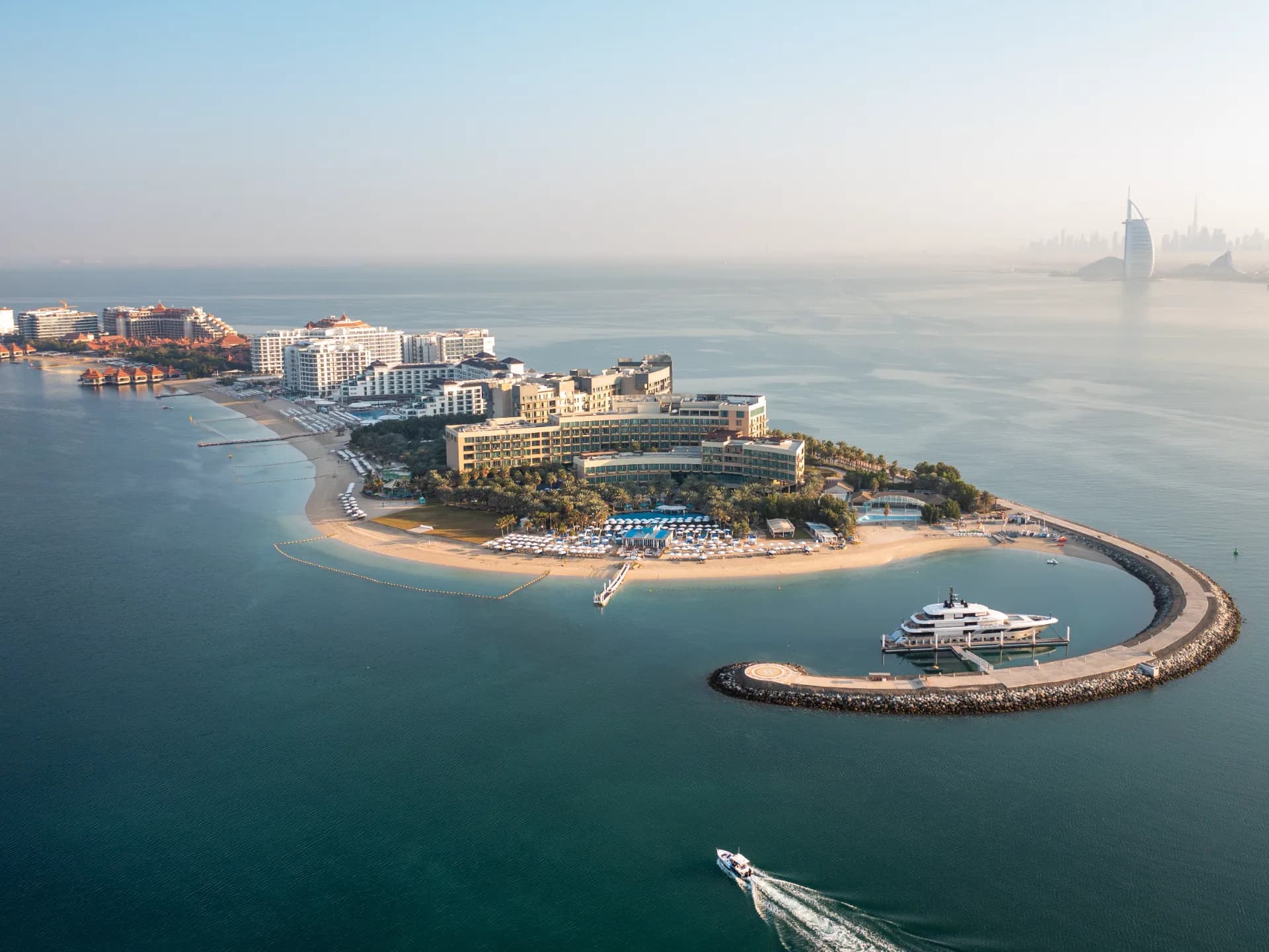 Rixos The Palm Dubai Hotel & Suites
