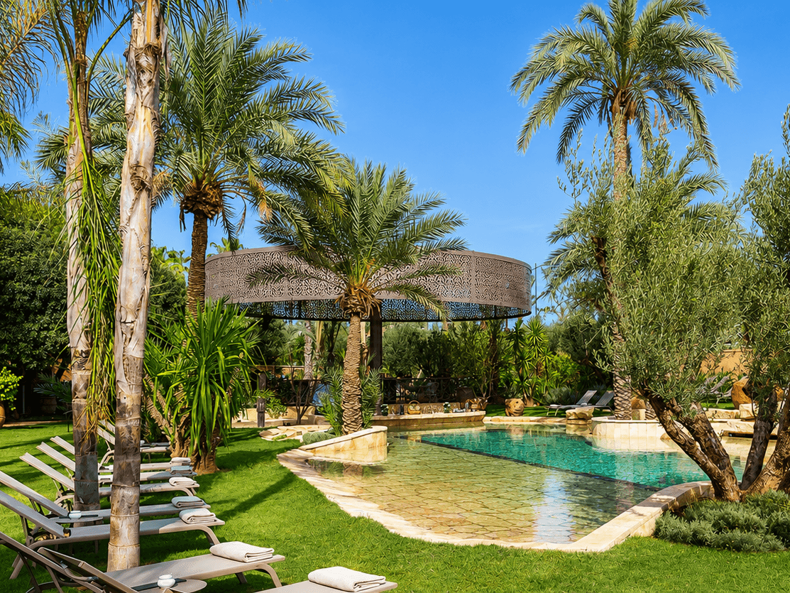 Tigmiza Boutique Hôtel & SPA