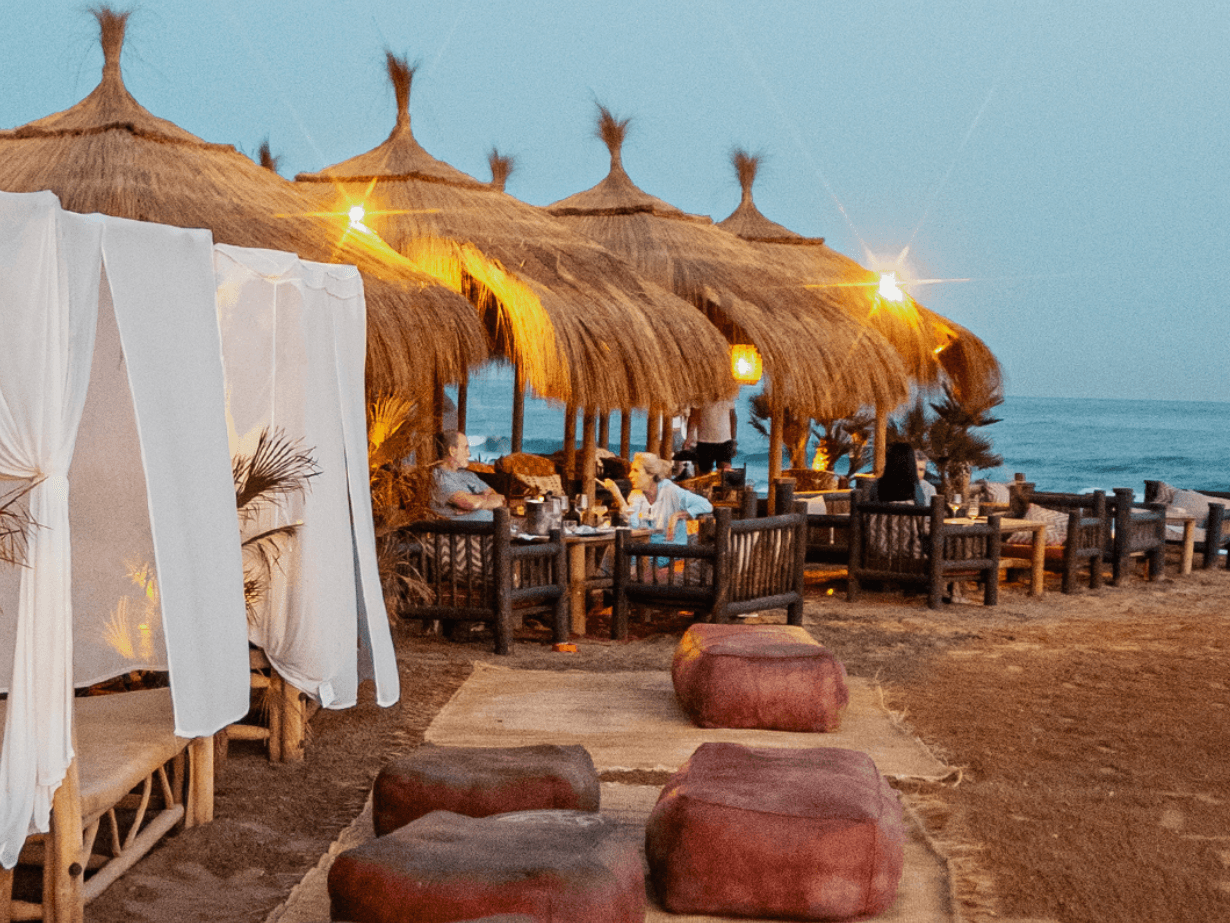 Trocadero Zanzibar - 1