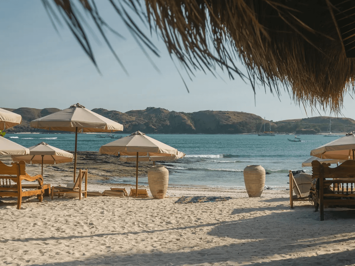 Tumbao Beach Club - 1
