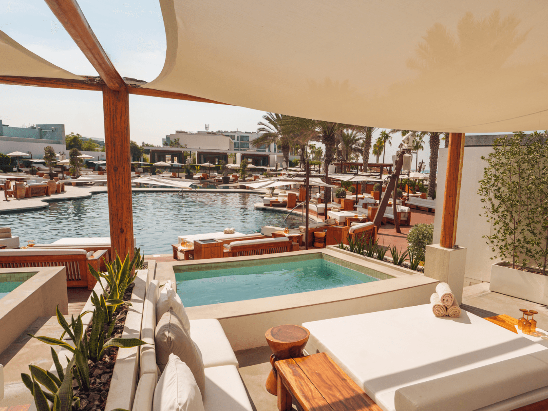 Nikki Beach Dubaï
