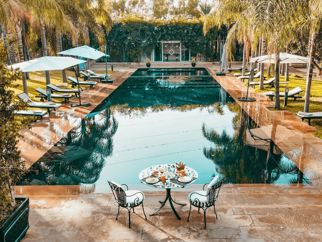 Palais Mirage d'Atlas - 1
