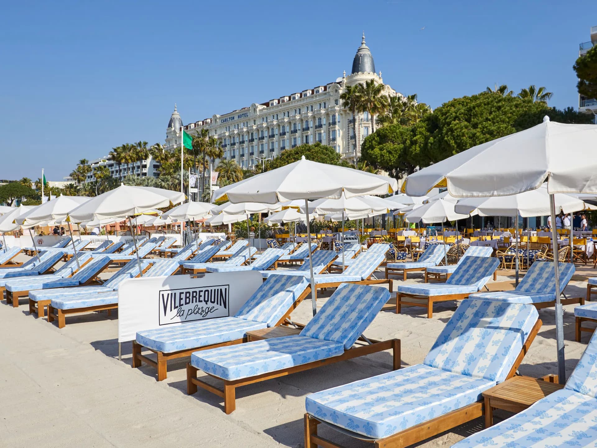 Vilebrequin La Plage Cannes - 1