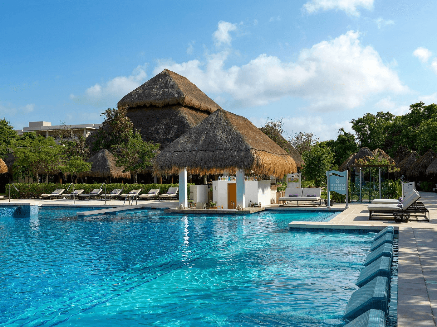 Paradisus Playa de Carmen